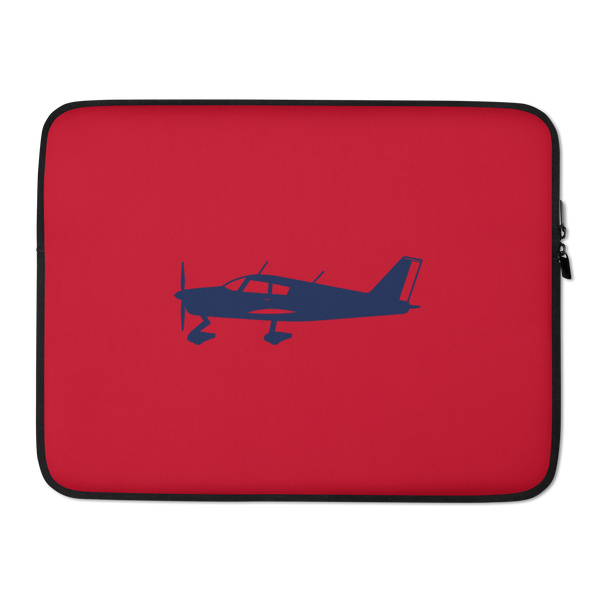 Cherokee Pilots' Custom Laptop Sleeve