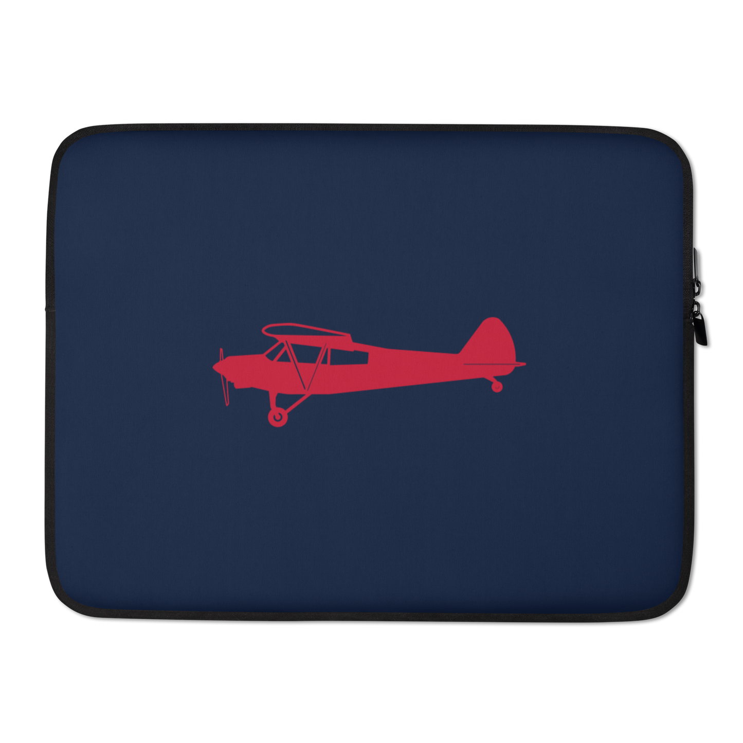 Super Cub Pilots' Custom Laptop Sleeve