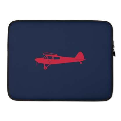 Super Cub Pilots' Custom Laptop Sleeve