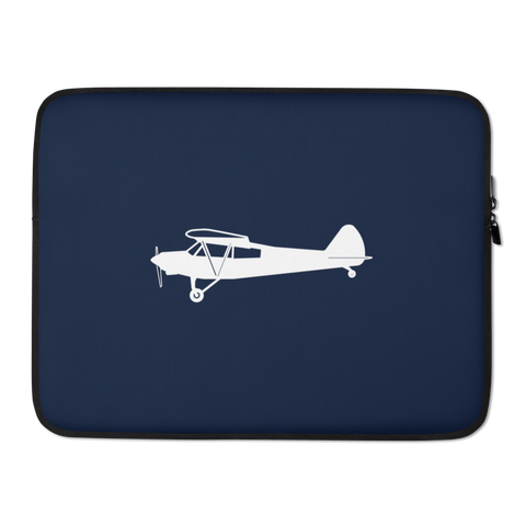 Super Cub Piltos' Custom Laptop Sleeve