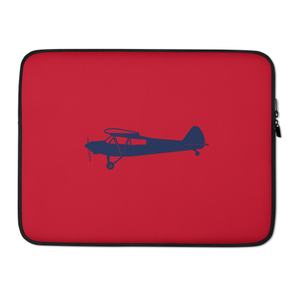 Super Cub Pilots' Custom Laptop Sleeve