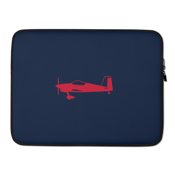 RV Pilots Customized Laptop Sleeve