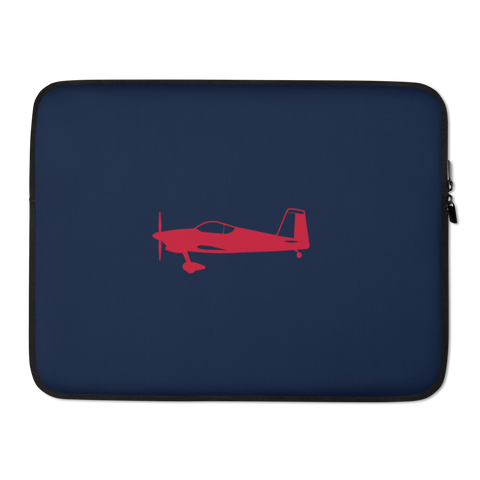 RV Pilots Customized Laptop Sleeve