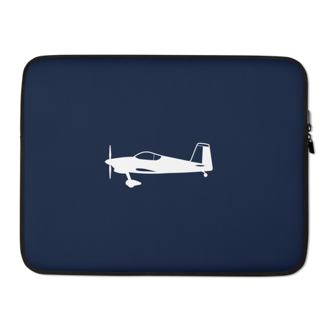 RV Pilots Customized Laptop Sleeve