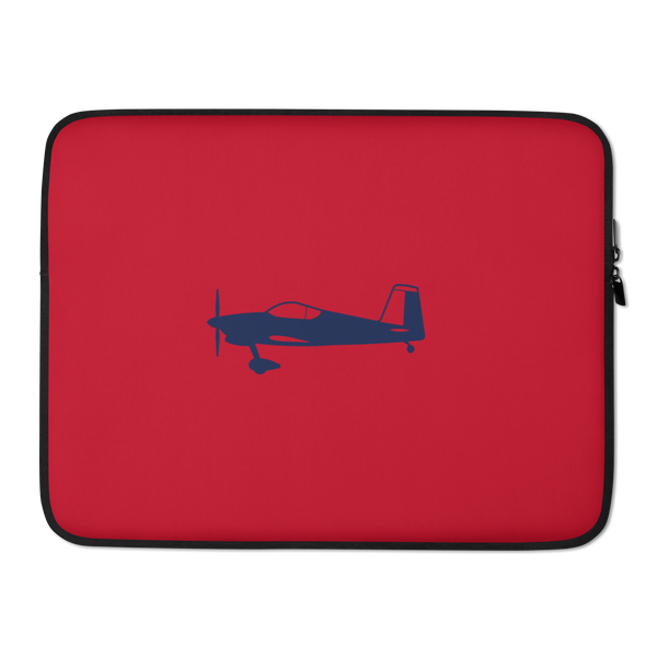 Rv Pilots Customized Laptop Sleeve