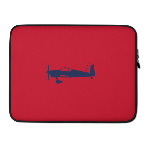 Rv Pilots Customized Laptop Sleeve