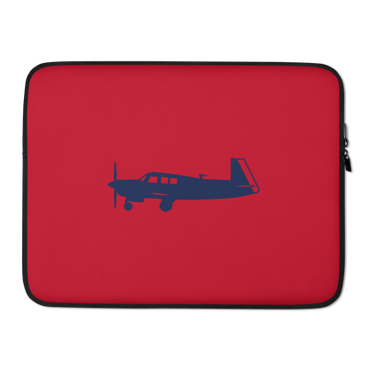 Mooney Pilots' Custom Laptop Sleeve