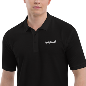 Astore/P2002 Pilots' Embroidered Polo Shirt