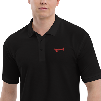 Vans RV Pilots' Embroidered Polo Shirt