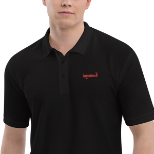 Vans RV Pilots' Embroidered Polo Shirt