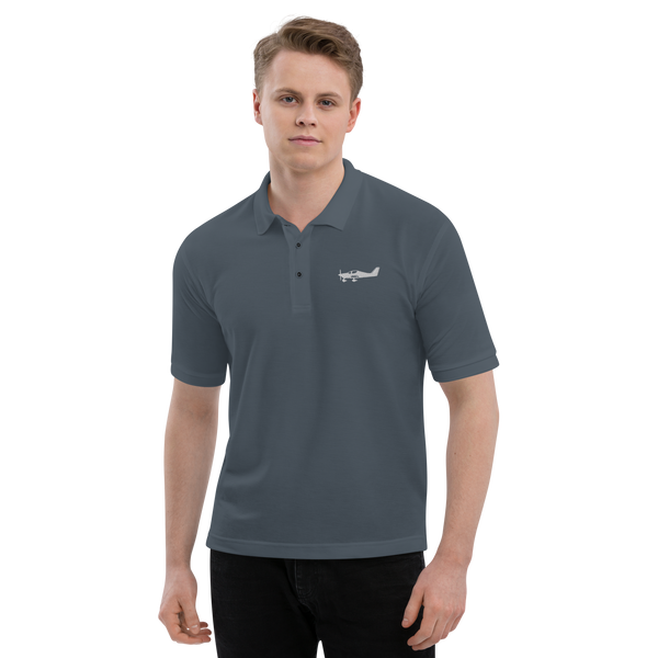 Astore/P2002 Pilots' Embroidered Polo Shirt