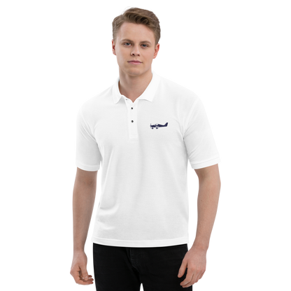 Astore/P2002 Pilots' Embroidered Polo Shirt