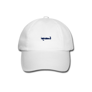 VAN'S RV PILOTS' Cap - white/white