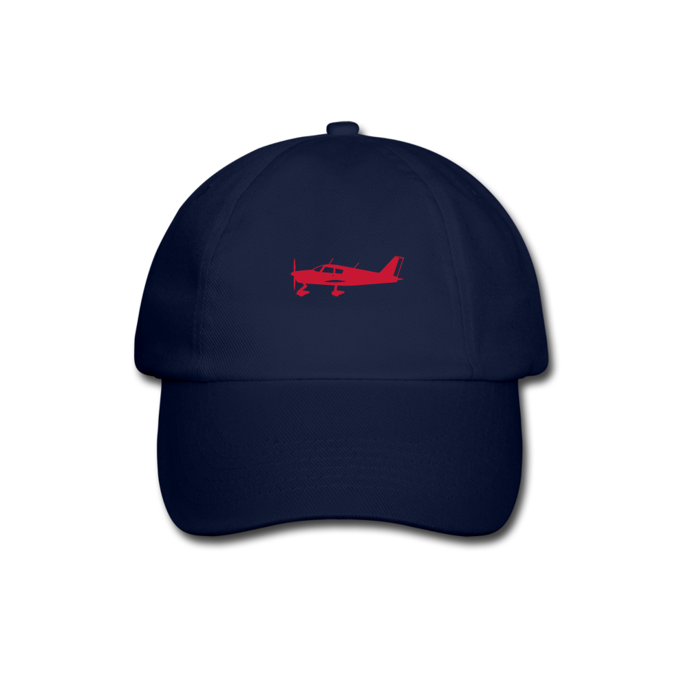 PIPER CHEROKEE PILOTS' CUSTOMIZABLE CAP - blue/blue