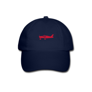 PIPER CHEROKEE PILOTS' CUSTOMIZABLE CAP - blue/blue