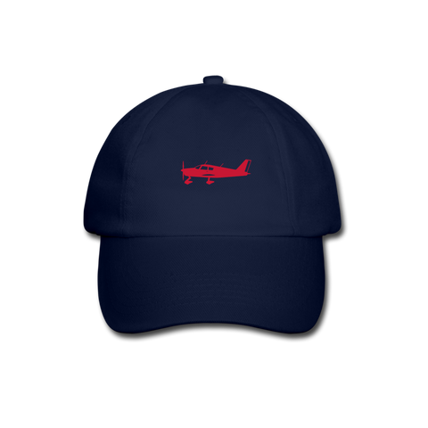 PIPER CHEROKEE PILOTS' CUSTOMIZABLE CAP - blue/blue