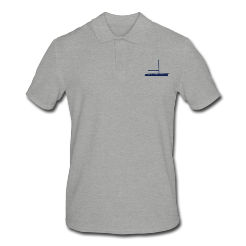 Oyster Mariners' Customizable Embroidered Polo Shirt (USA & Canada) –  Planes & Sails