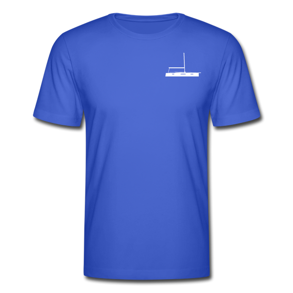 JENNEAU OWNERS' CUSTOMIZABLE TEE SHIRT - royal blue