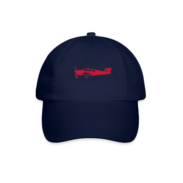 Beech Pilots Customizable Cap - blue/blue