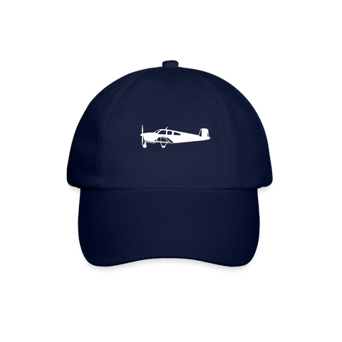 Beech Pilots Customizable Cap - blue/blue