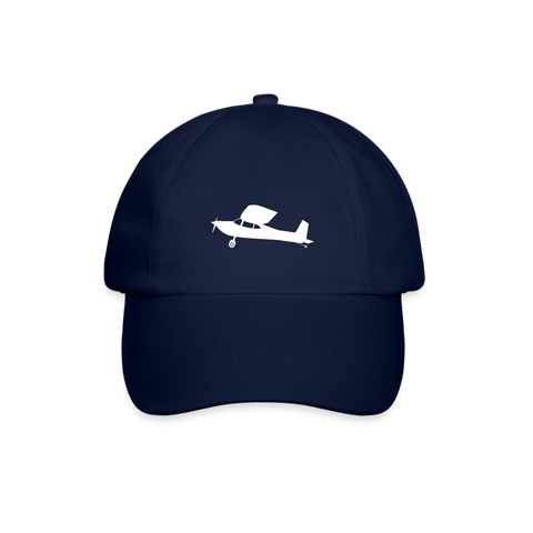 C180 Pilots' Customizable Cap - blue/blue