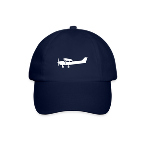 C172 Pilots' Customizable Cap - blue/blue