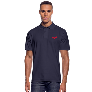 M20 Pilots' Customizable Polo Shirt - navy