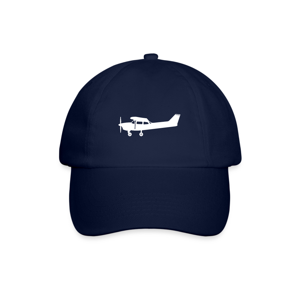 Super Cub Pilots' Customizable Cap - blue/blue