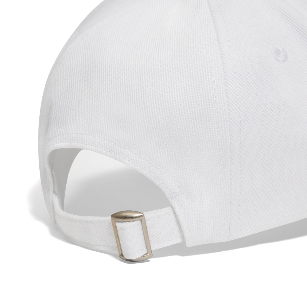 PIPER SUPER CUB CUSTOMIZABLE CAP - white/white