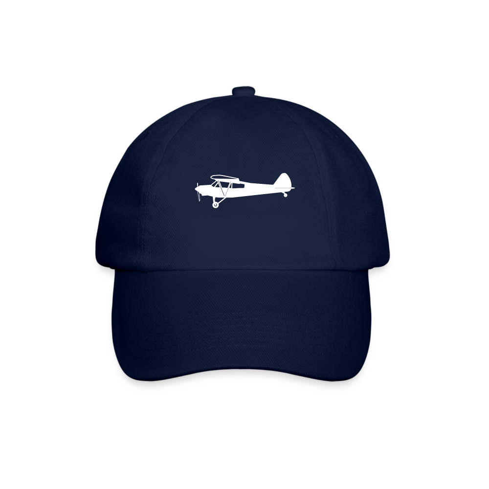 Piper super Cub Pilots' Customizable Cap - blue/blue