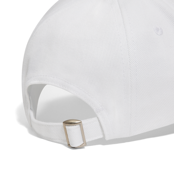 Pilots' wear: Navy blue Tecnam P92 aircraft design on a white customizable cap