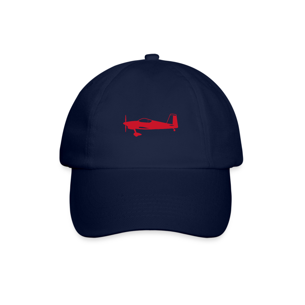 RV Pilots Printed  Customizable Cap - blue/blue