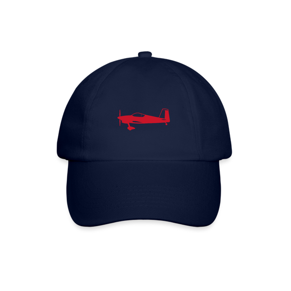 RV Pilots Printed  Customizable Cap - blue/blue