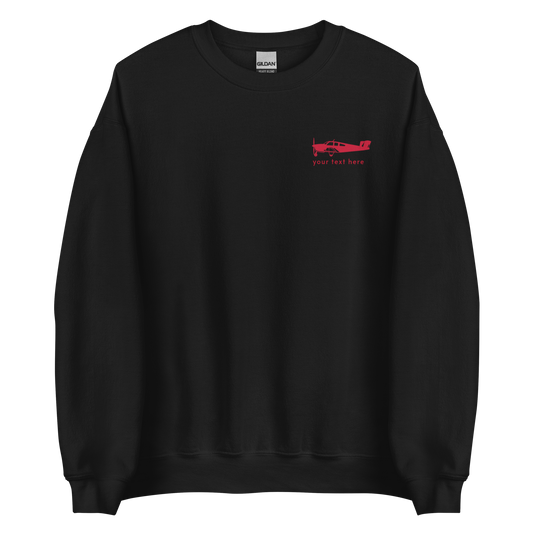 Bonanza Pilots' Customizable Sweatshirt