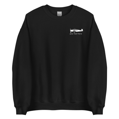 Bonanza Pilots' Customizable Sweatshirt