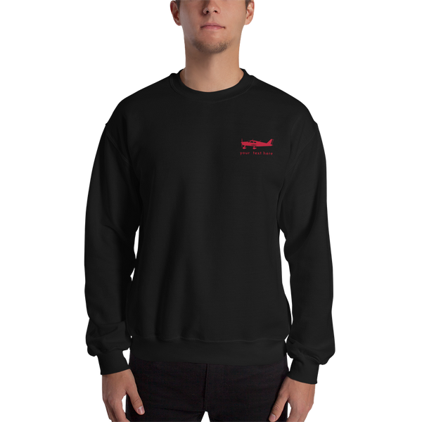 Cherokee Pilots' Customizable Design Sweatshirt