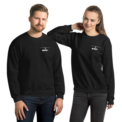 Gyro pilots' Customizable Sweatshirt