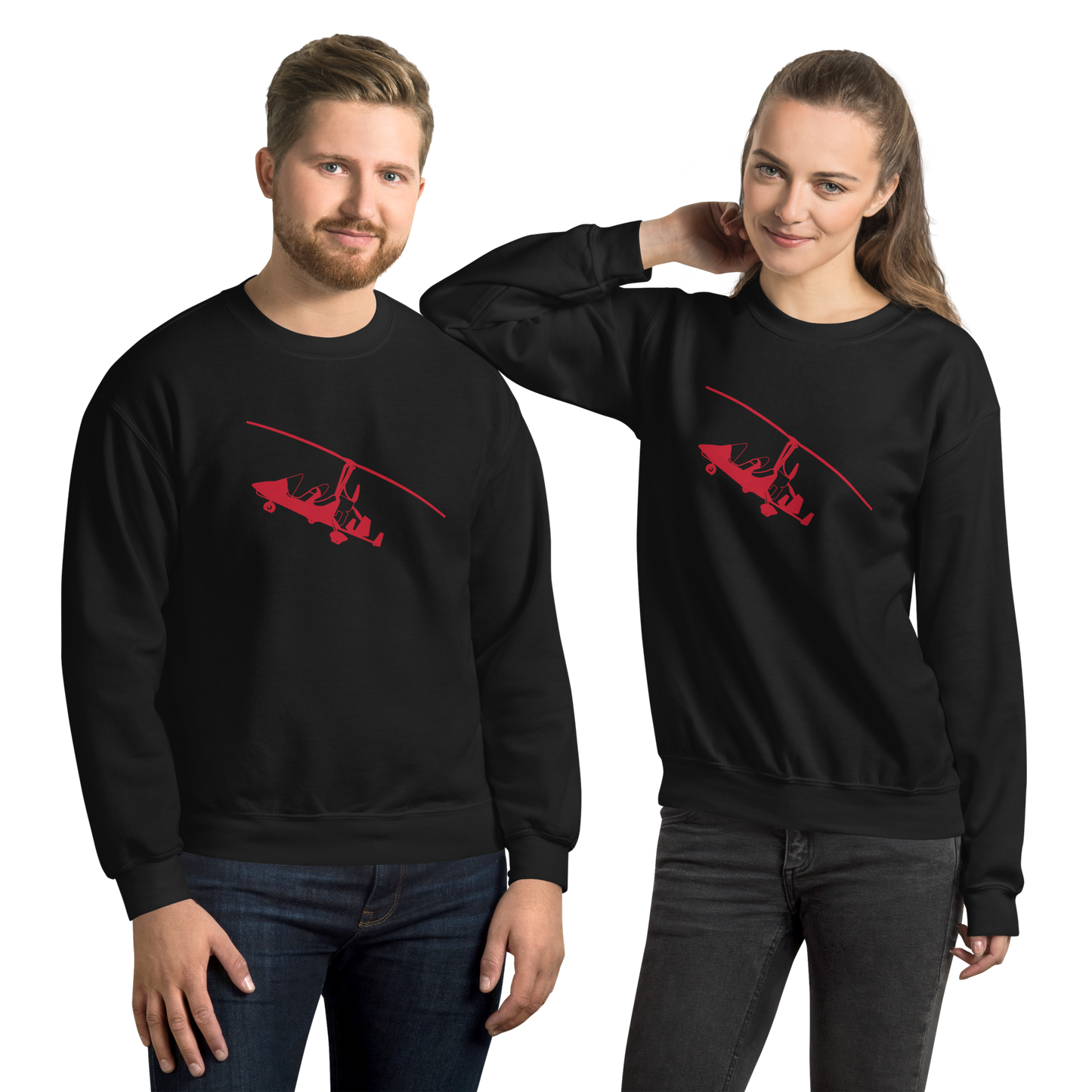 Gyro Pilots' Unisex Sweatshirt