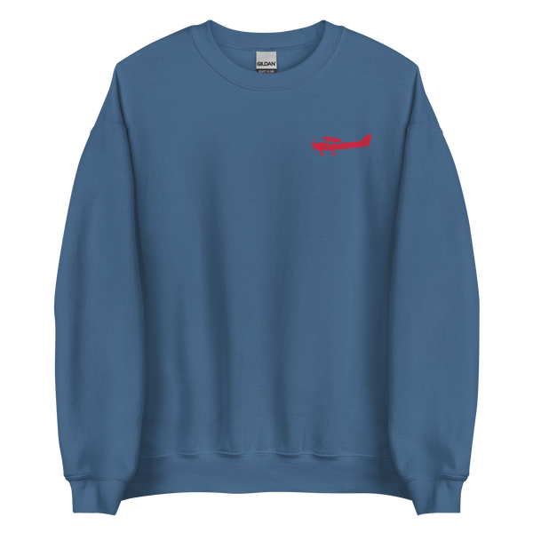 Cessna 172 Pilots' Design Sweatshirt