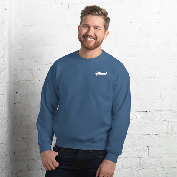 Cessna 172 Pilots' Design Sweatshirt