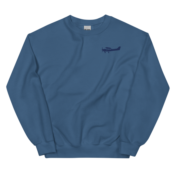 Cessna 172 Pilots' Design Sweatshirt