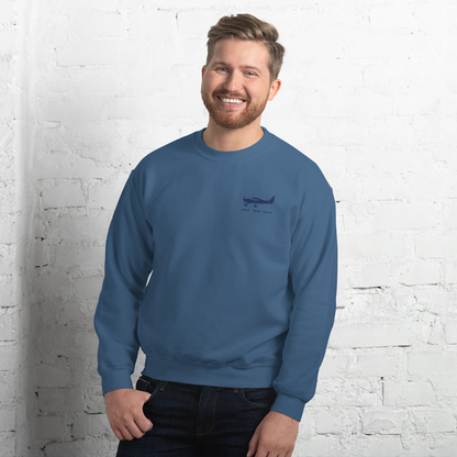 SR 20s Pilots' Customizable Design Sweatshirt