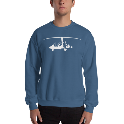 Gyro Pilots' Unisex Sweatshirt