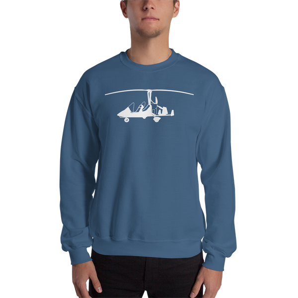 Gyro Pilots' Unisex Sweatshirt