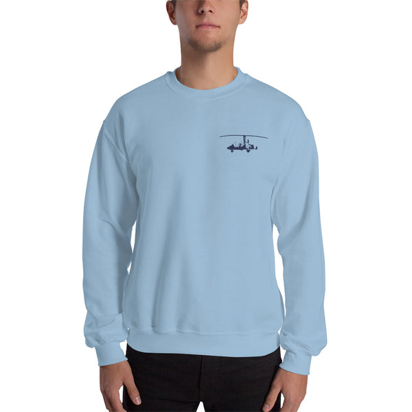 Gyro Pilots' Design Sweatshirt