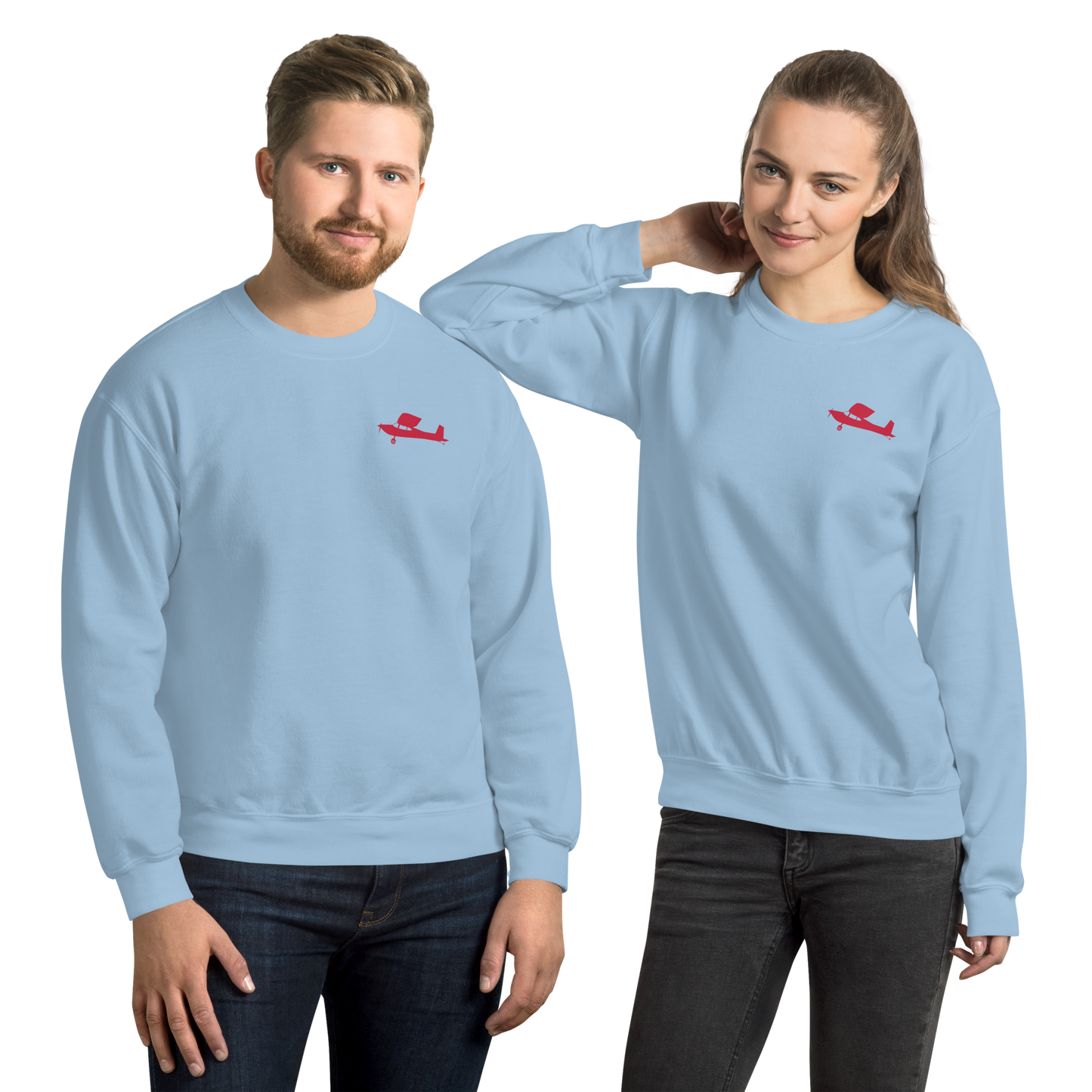 C180 Pilots' Design Sweatshirt