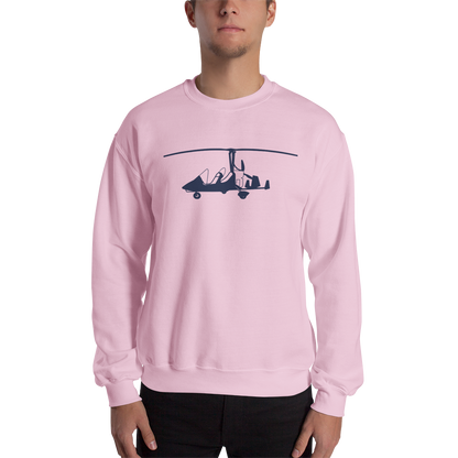 Gyro pilots' Unisex Sweatshirt