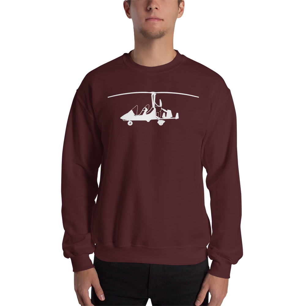 Gyro Pilots' Unisex Sweatshirt