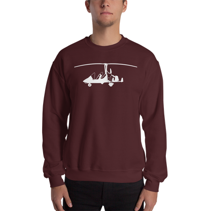 Gyro Pilots' Unisex Sweatshirt