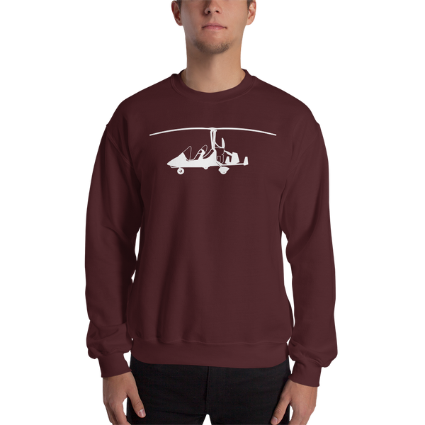 Gyro Pilots' Unisex Sweatshirt